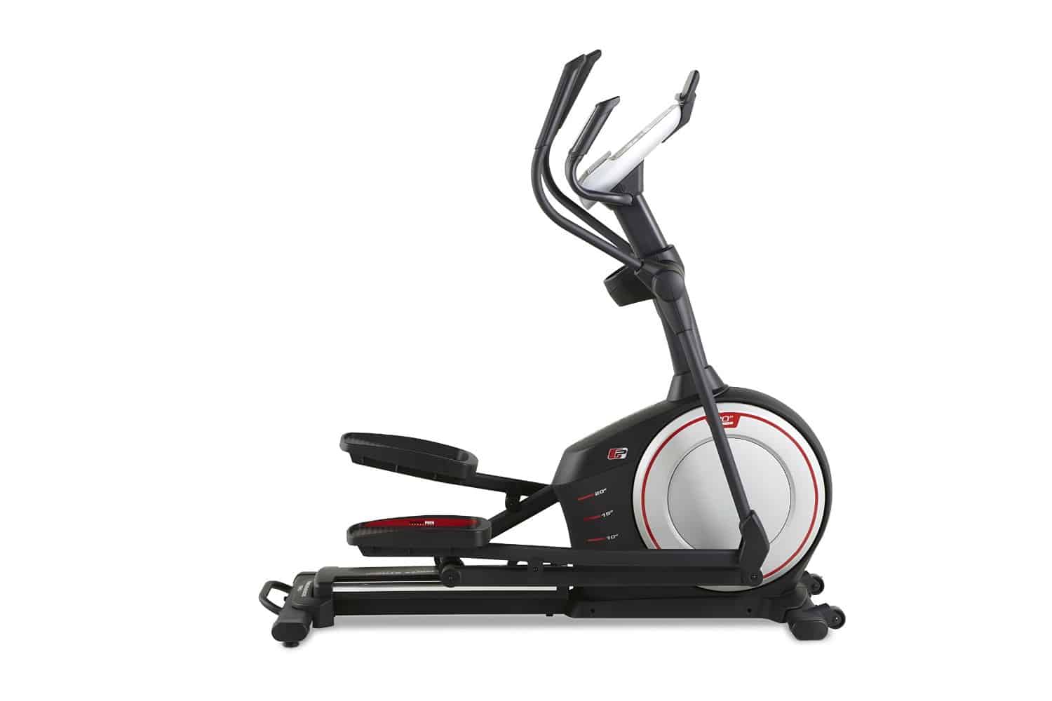 Proform endurance 520 discount e elliptical reviews