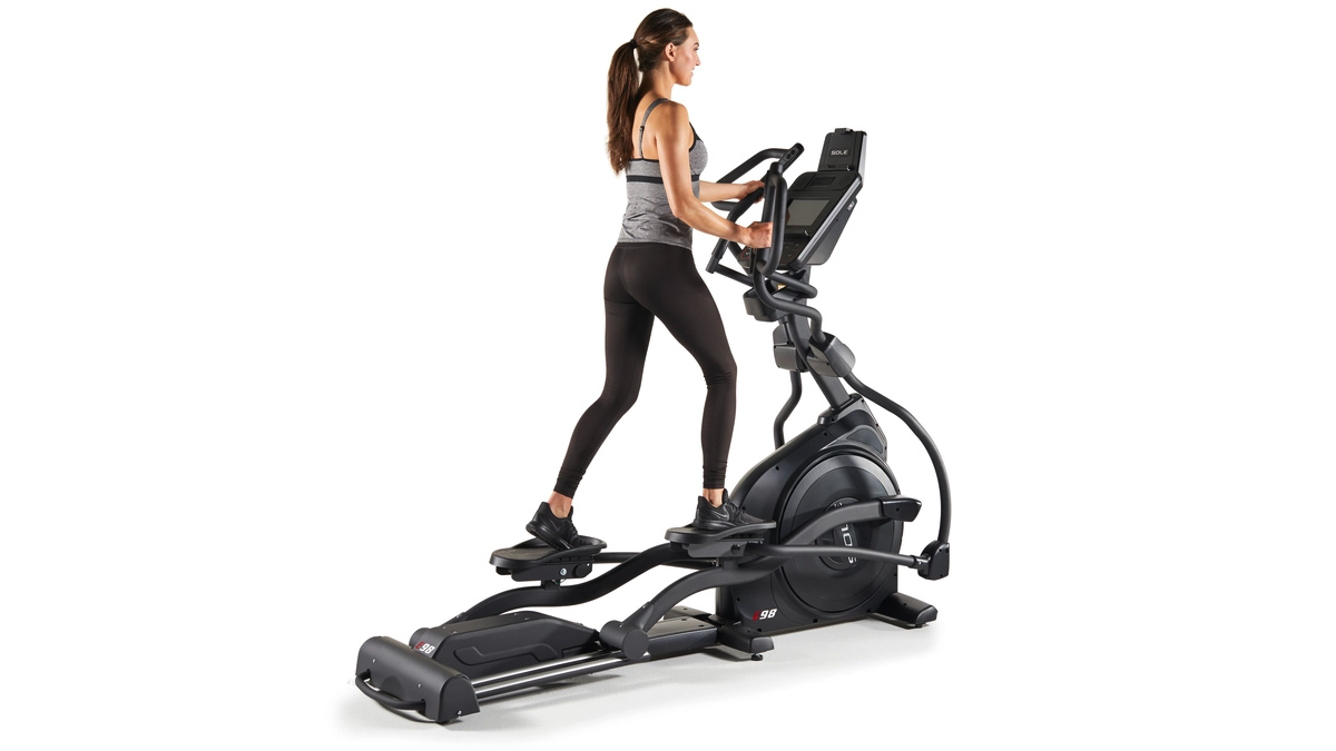 Sole E98 Elliptical Review