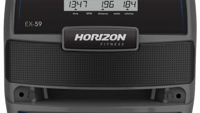 Horizon Fitness EX-59-02 Review