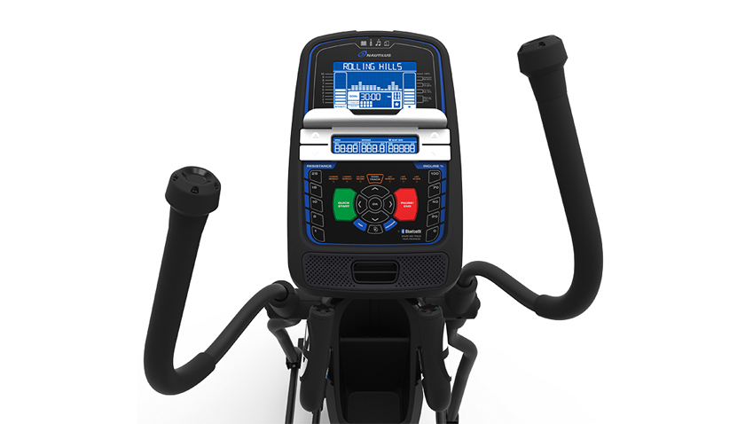 Nautilus E616 Elliptical Review