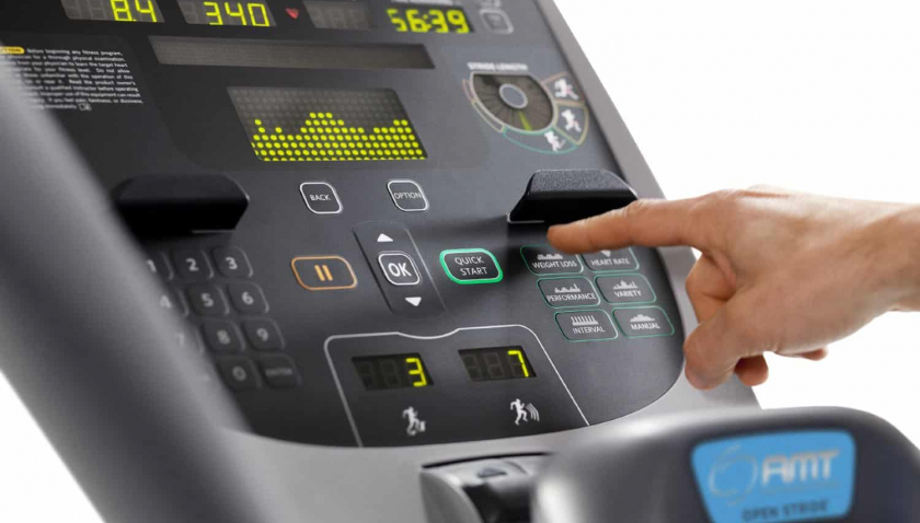Precor AMT 835 Review
