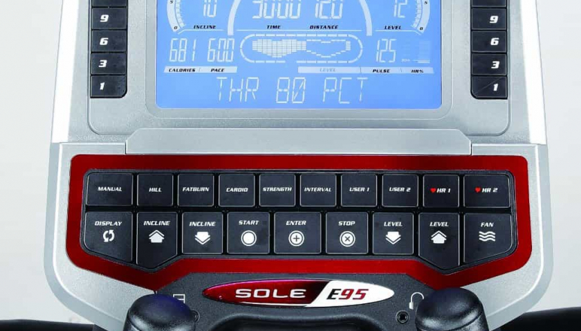 Sole Fitness E95 Review