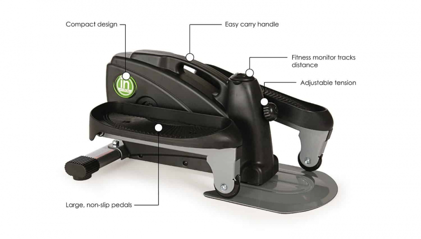 Stamina In-Motion Elliptical Machine Review